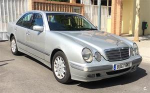 MERCEDES-BENZ Clase S S 320 CDI 4p.