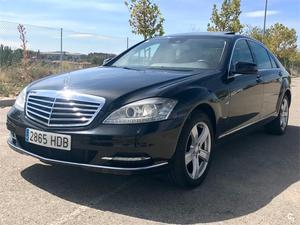 MERCEDES-BENZ Clase S S 350 BlueTEC L 4p.