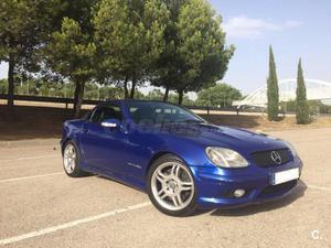 MERCEDES-BENZ Clase SLK SLK 230 KOMPRESSOR 2p.