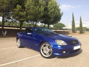 MERCEDES-BENZ Clase SLK SLK 230 KOMPRESSOR -97