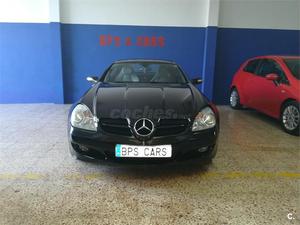 MERCEDES-BENZ Clase SLK SLK p.