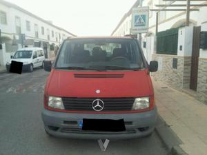 MERCEDES-BENZ Vito 110D 2.3TD MIXTO -96