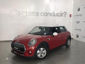 MINI MINI COOPER D 5 PUERTAS 5p.