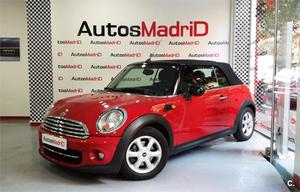 MINI MINI Cooper D Cabrio 2p.