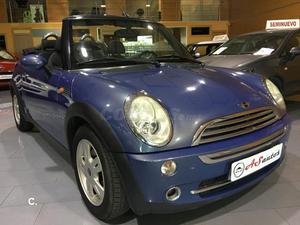 MINI MINI One Cabrio 2p.