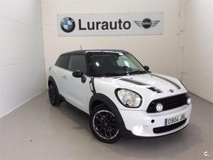 MINI Paceman COOPER D PACEMAN 3p.