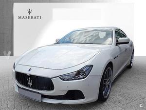 Maserati Ghibli 3.0 V6 Ds 275cv Rwd 4p. -14