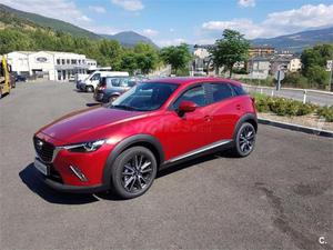 Mazda Cx3 2.0 Skyactiv Ge Ieloop Luxury 4wd 5p. -17