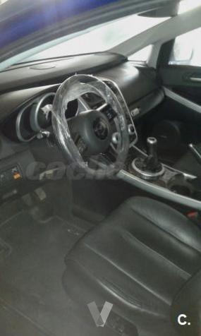 Mazda Cx7 Sportive 2.3 5p. -07