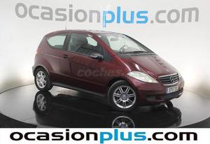 Mercedes-benz Clase A A 160 Cdi Classic 3p. -06