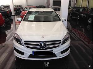 Mercedes-benz Clase A A 180 Cdi Amg Line 5p. -15