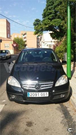 Mercedes-benz Clase A A 180 Cdi Avantgarde 5p. -08