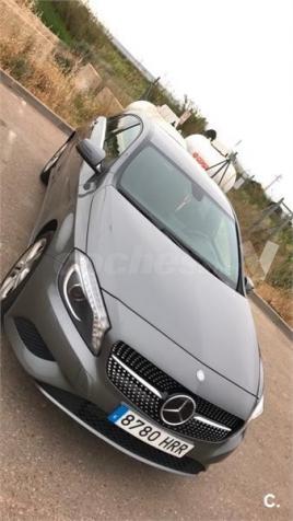 Mercedes-benz Clase A A 180 Cdi Blueefficiency Urban 5p. -13