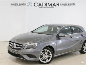 Mercedes-benz Clase A A 200 Cdi Blueefficiency Urban 5p. -13