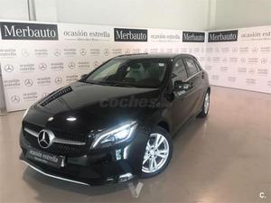 Mercedes-benz Clase A A 200 D 5p. -17