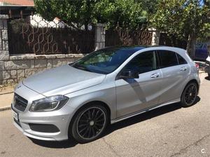 Mercedes-benz Clase A A 200 D Amg Line 5p. -15