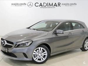 Mercedes-benz Clase A A 200 D Urban 5p. -17