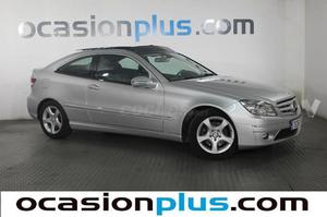 Mercedes-benz Clase Clc Clc 200 K 3p. -11