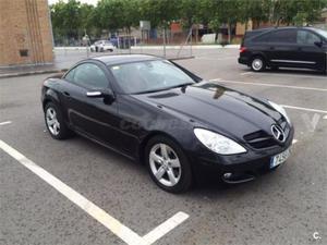 Mercedes-benz Clase Slk Slk 200 K 2p. -04