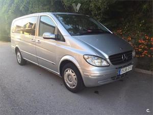 Mercedes-benz Viano 2.2 Cdi Fun Larga 4p. -04