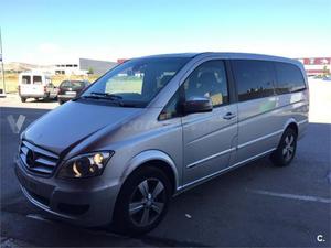 Mercedes-benz Viano 2.2 Cdi Trend Larga 4p. -14