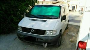 Mercedes-benz Vito 110d 2.3td 4p. -97