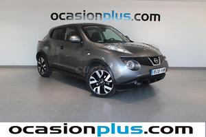 NISSAN JUKE 1.5 dCi TEKNA PREMIUM 4X2 5p.