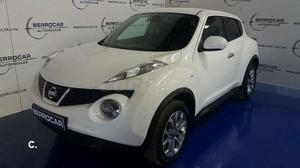 NISSAN JUKE 1.6 DIGT SHIRO 4X2 5p.