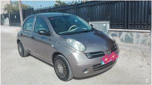 NISSAN Micra 1.2 Visia Plus 5p.