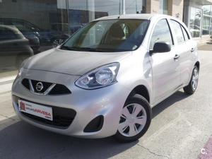 NISSAN Micra 5p 1.2G ACENTA 5p.