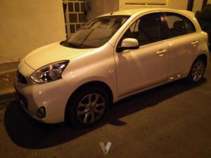 NISSAN Micra 5p 1.2G ACENTA CVT -15