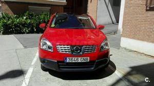 NISSAN QASHQAI 2.0 dCi TEKNA SPORT 17 4x2 5p.