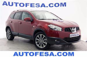 NISSAN QASHQAI2 2.0 dCi TEKNA PREMIUM 4x4 Piel 18 5p.