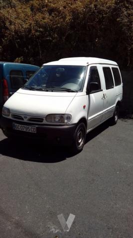 NISSAN Vanette VANETTE E 2.3 D COMBI 5 -99