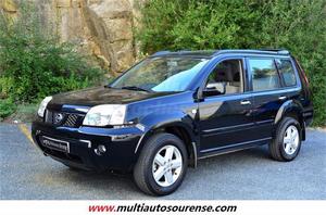 NISSAN XTRAIL 2.2 dCi COLUMBIA VERTEX 5p.