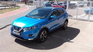 Nissan Qashqai Digt 85 Kw 115 Cv Nconnecta 5p. -17