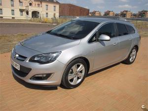 OPEL Astra 1.7 CDTi SS 130 CV Sportive ST 5p.