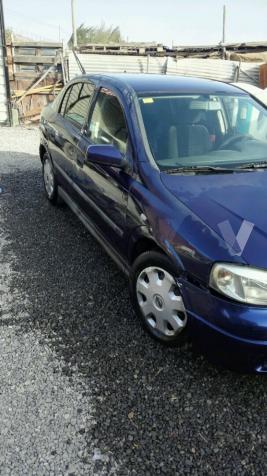 OPEL Astra 2.0 DI 16V COMFORT -00