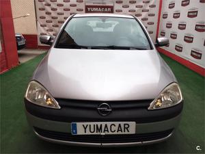 OPEL Corsa Club 1.7 DI 3p.