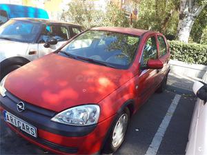 OPEL Corsa Elegance 1.7 DTI 5p.