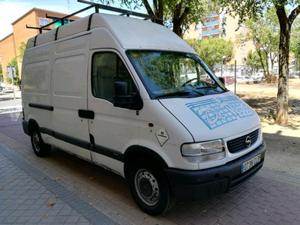 OPEL Movano 2.2DTI 3.5t Medio Sobreelevado -03