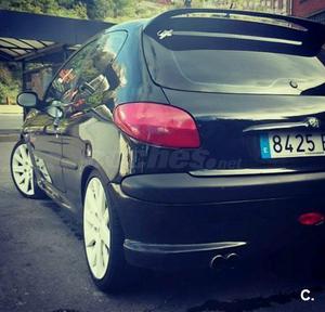 PEUGEOT 206 GTI 3p.