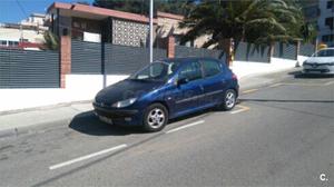 PEUGEOT 206 XTD 1.9 5p.