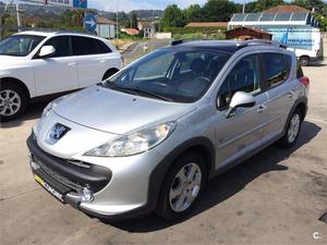 PEUGEOT 207 SW Outdoor 1.6 HDI 90 5p.