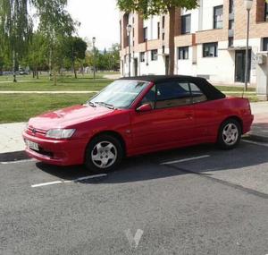 PEUGEOT 306 CABRIOLET 