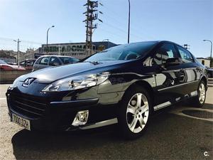 PEUGEOT 407 ST Sport Pack HDI p.