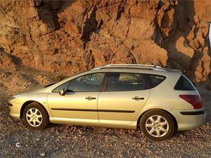 PEUGEOT 407 SW SR Confort 1.6 HDi p.