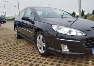 PEUGEOT 407 Sport HDI p.