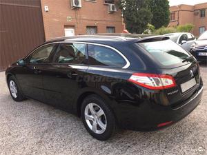 PEUGEOT 508 SW Active 2.0 HDI 140cv 5p.