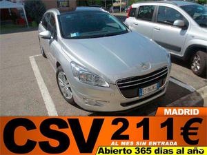 PEUGEOT 508 SW Allure 2.0 HDI 160cv Auto. 5p.